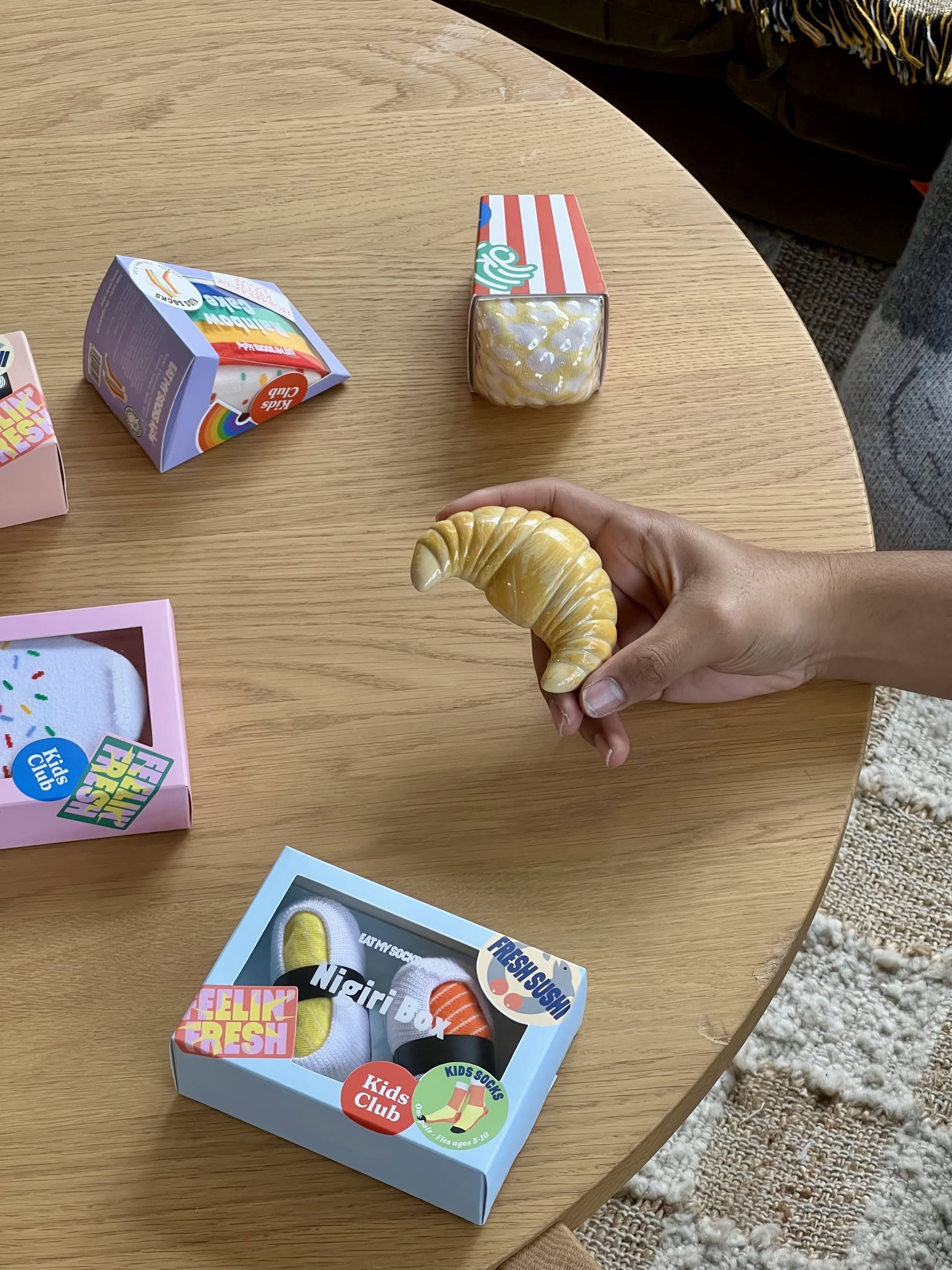 DOIY Good Morning Croissant Bottle Opener