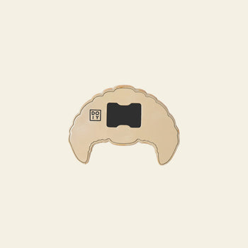 DOIY Good Morning Croissant Bottle Opener