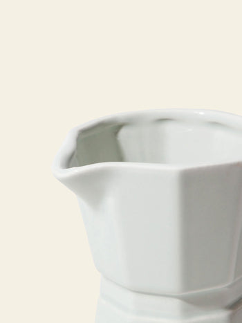 DOIY Good Morning Moka Vase