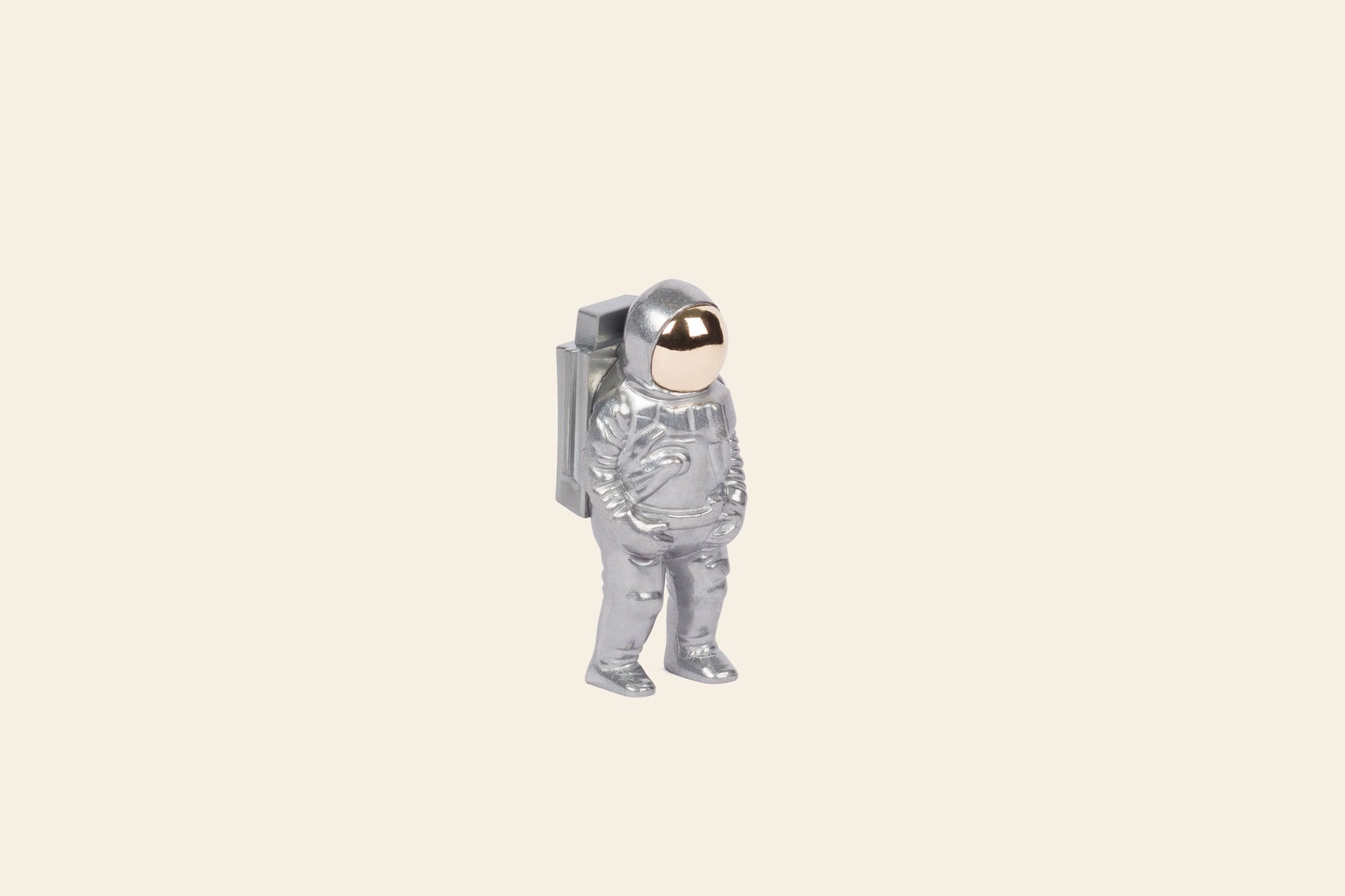 DOIY Houston Bottle Opener Grey