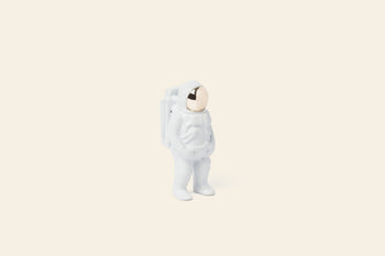 DOIY Houston Bottle Opener White