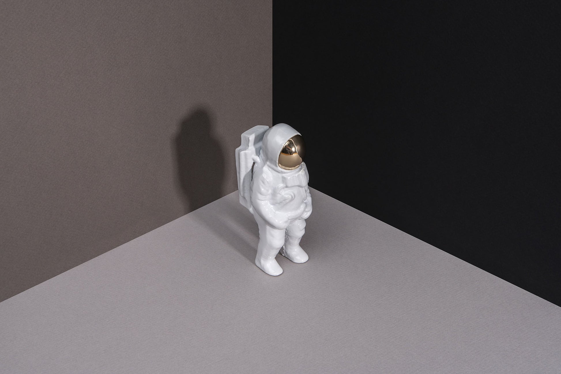 DOIY Houston Bottle Opener White