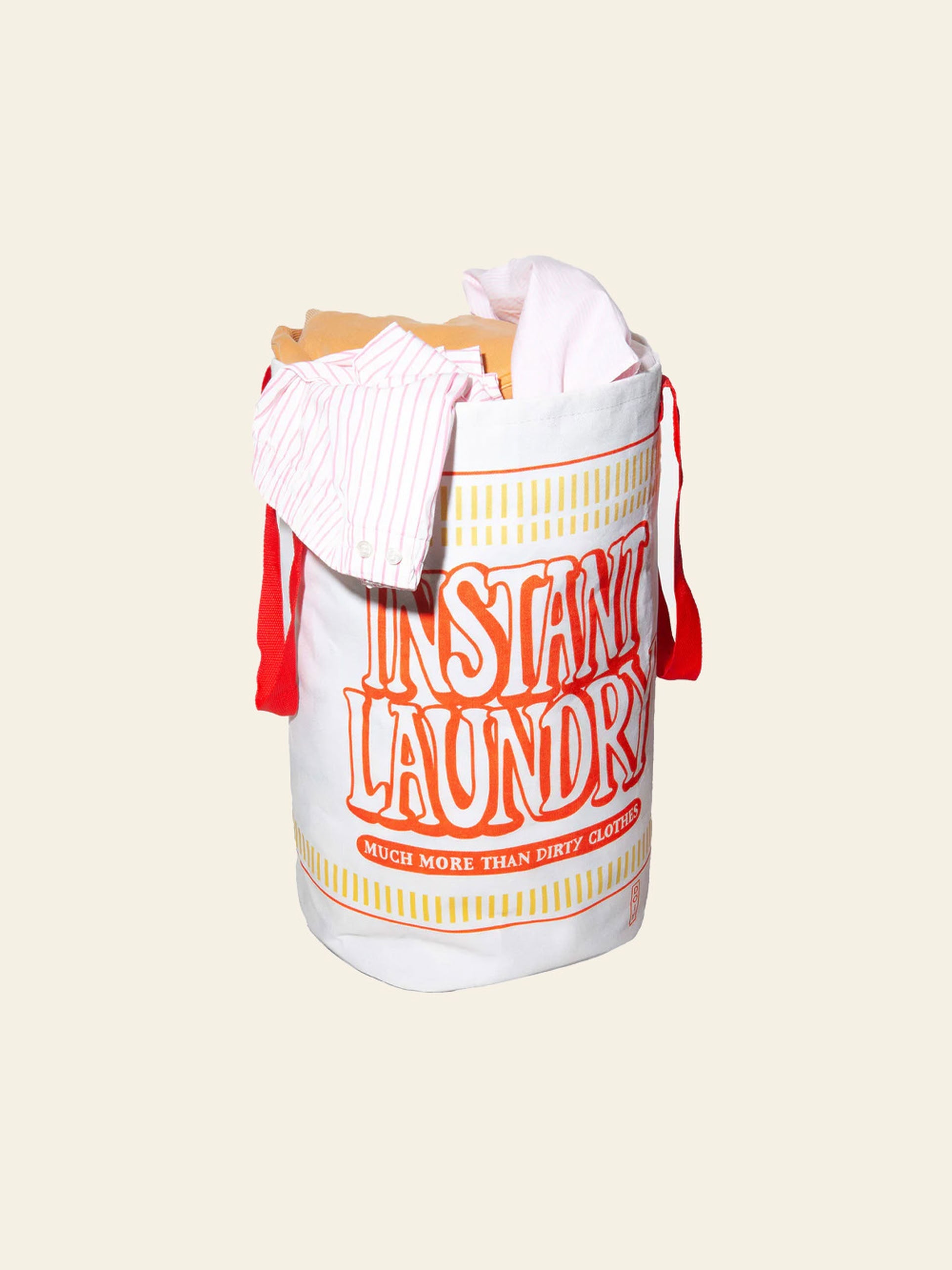 DOIY Instant Noodle Laundry Bag