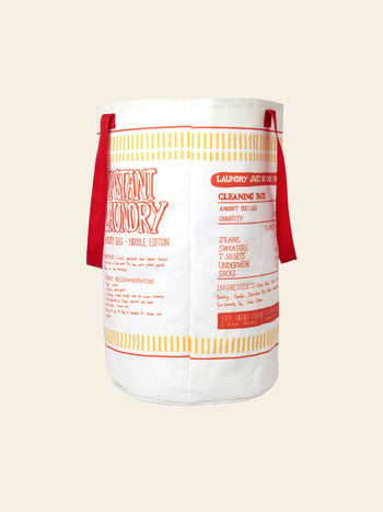DOIY Instant Noodle Laundry Bag