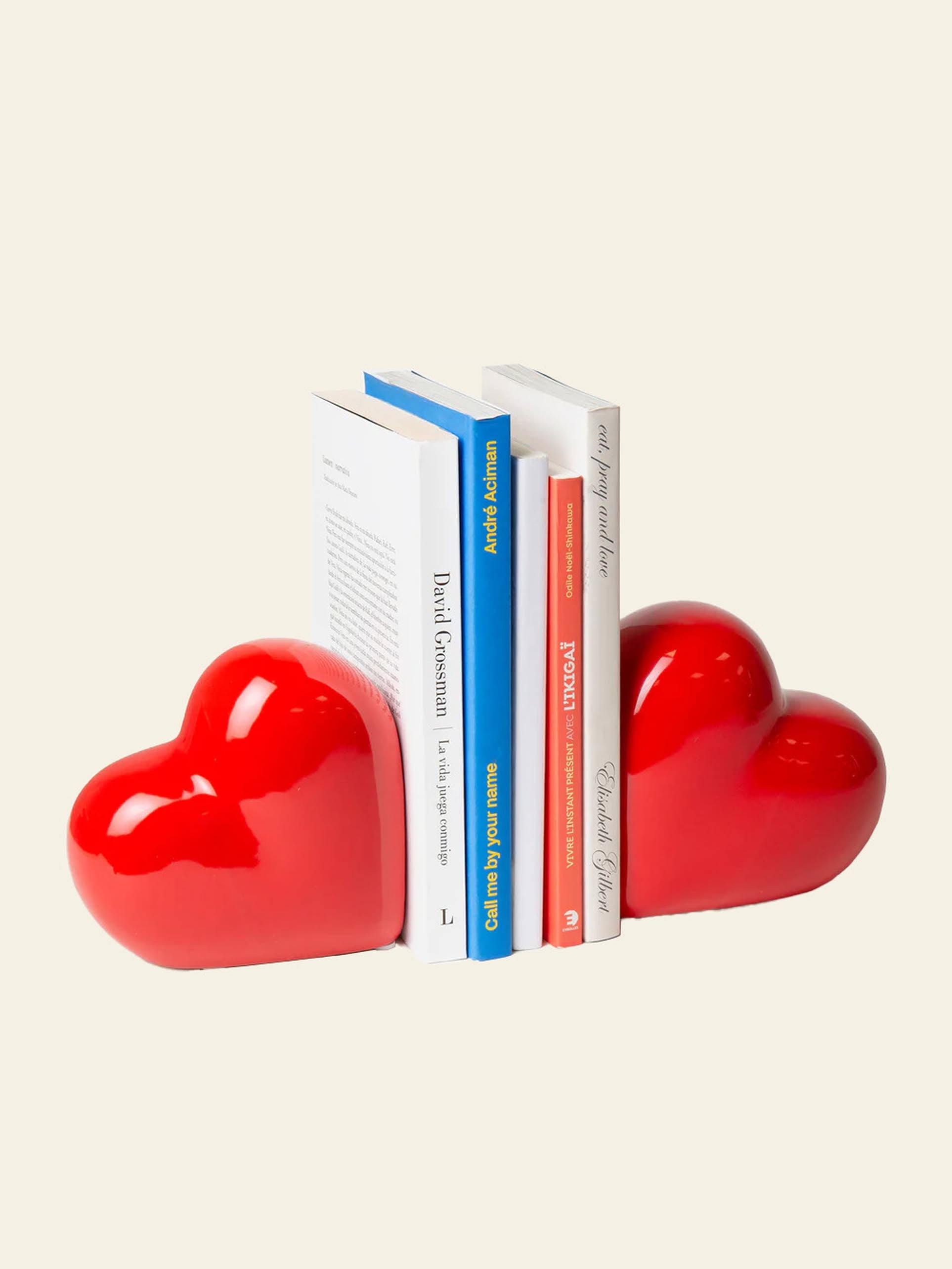 DOIY Love Bookend