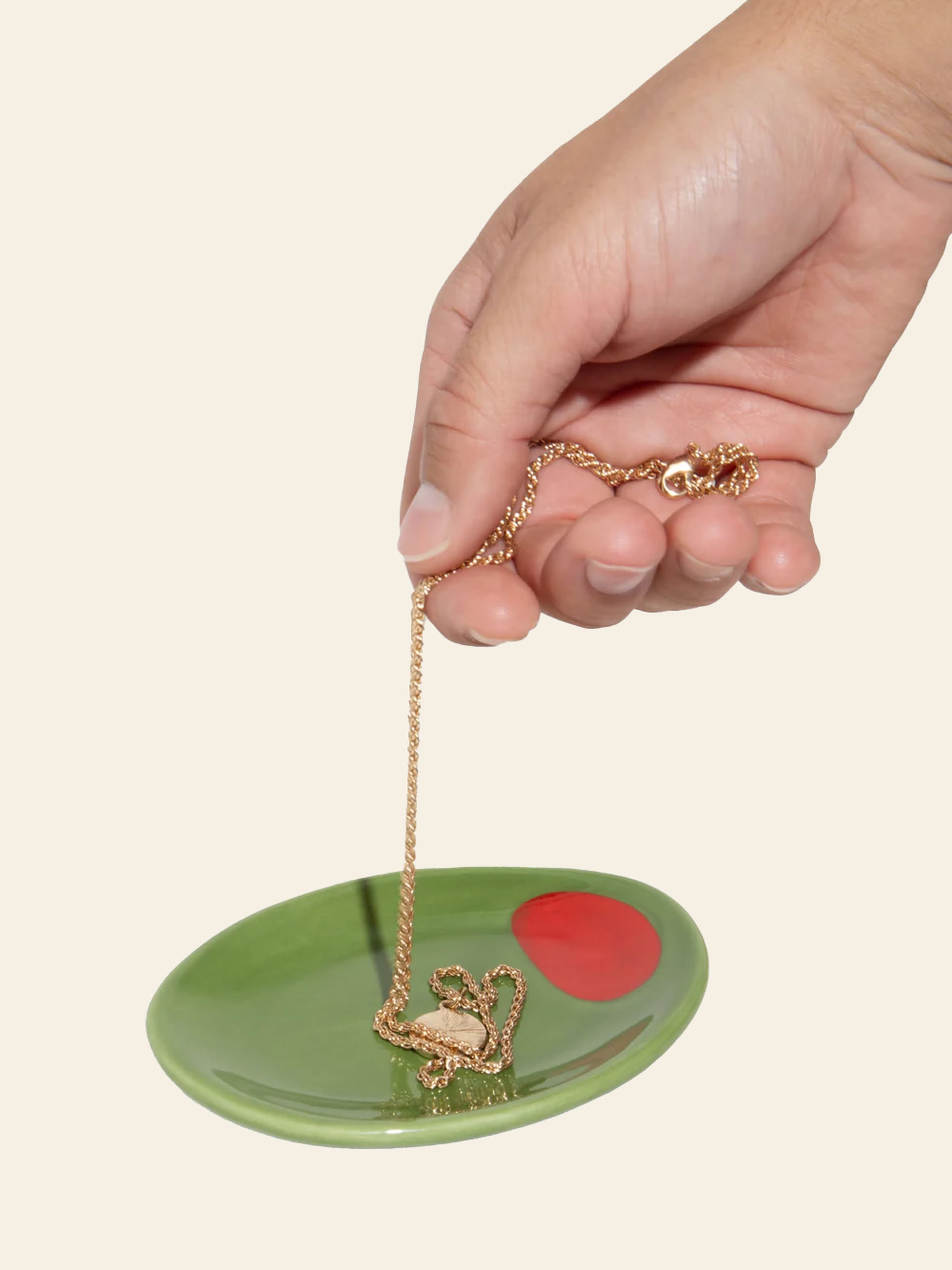 DOIY Olivia Trinket Tray