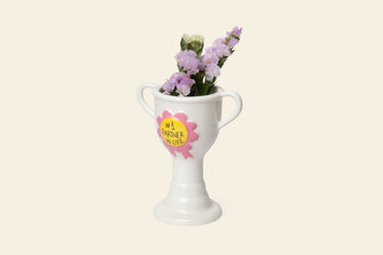 DOIY Partner In Life Trophy Vase