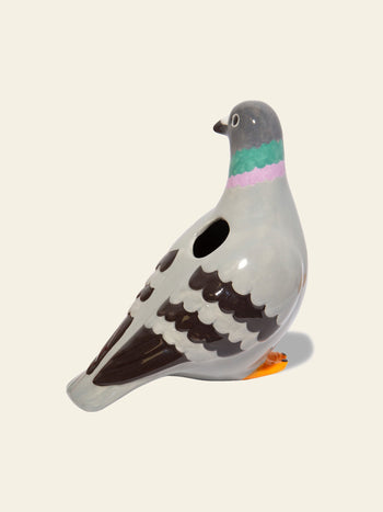 DOIY Pigeon Vase