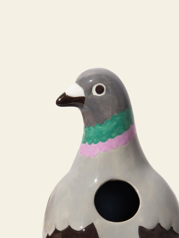 DOIY Pigeon Vase