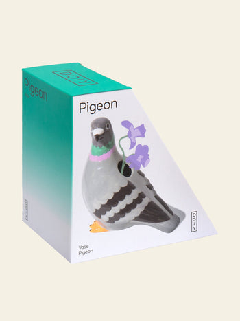 DOIY Pigeon Vase