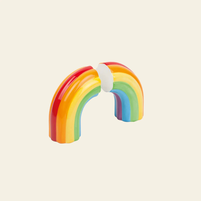 DOIY Rainbow Bookend