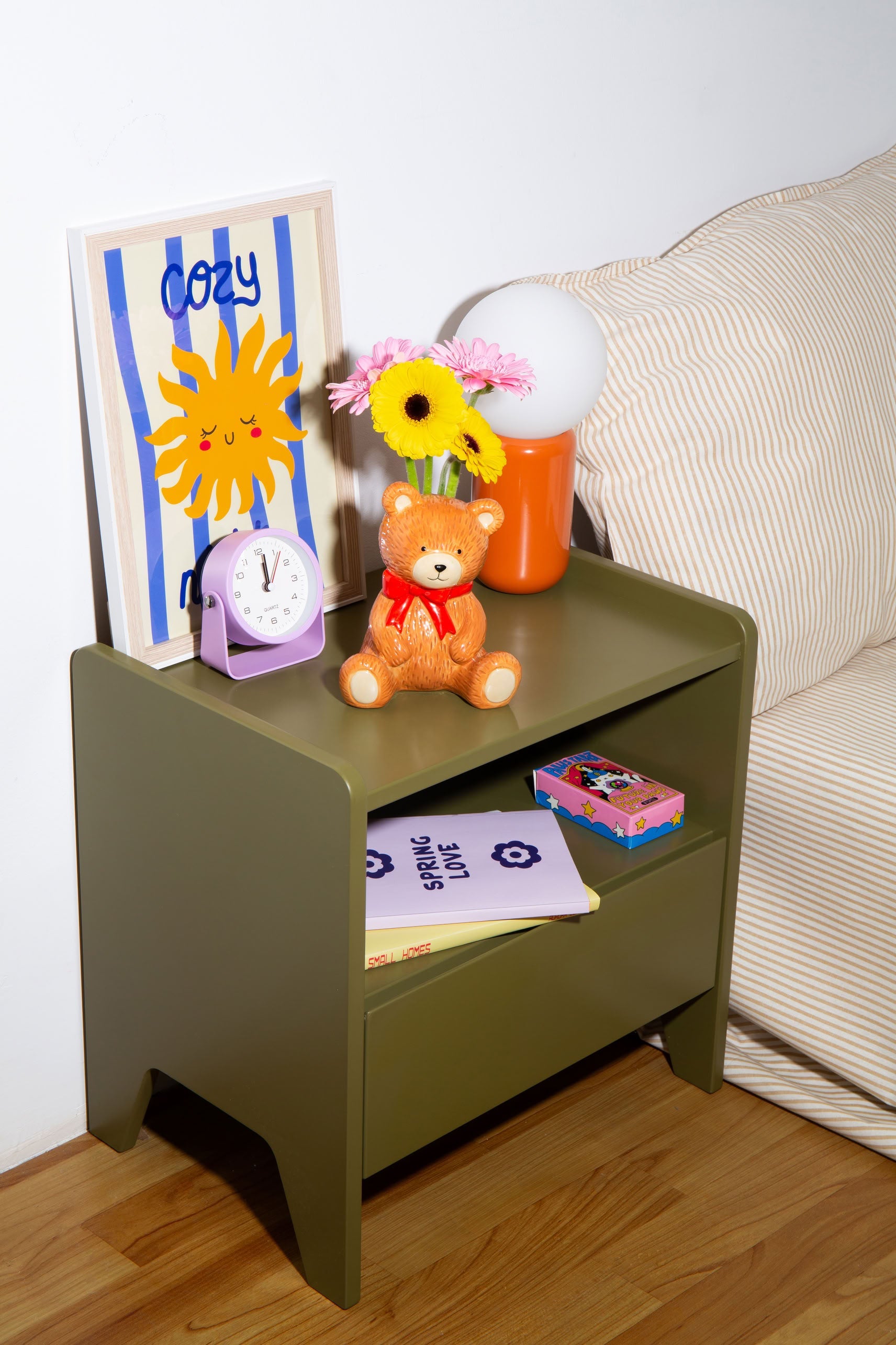 DOIY Teddy Vase