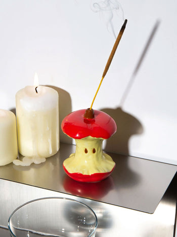 DOIY Trashy Incense Holder