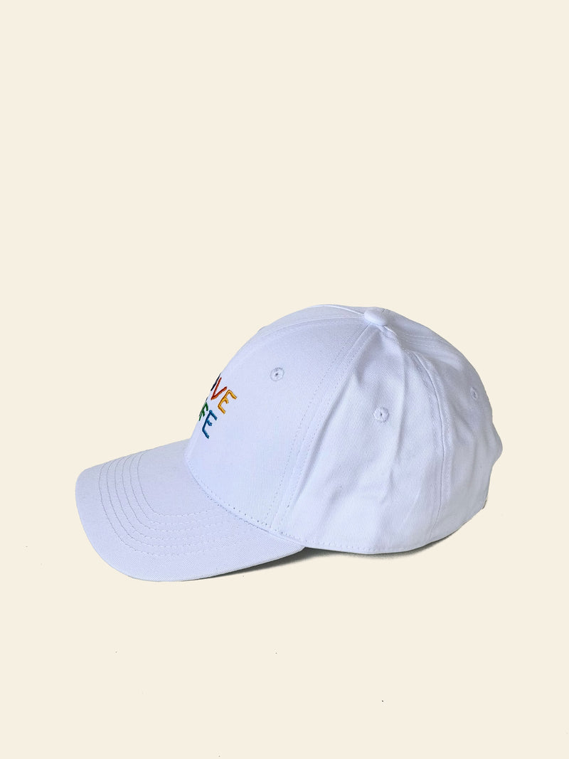 David Hockney Love Life Cap