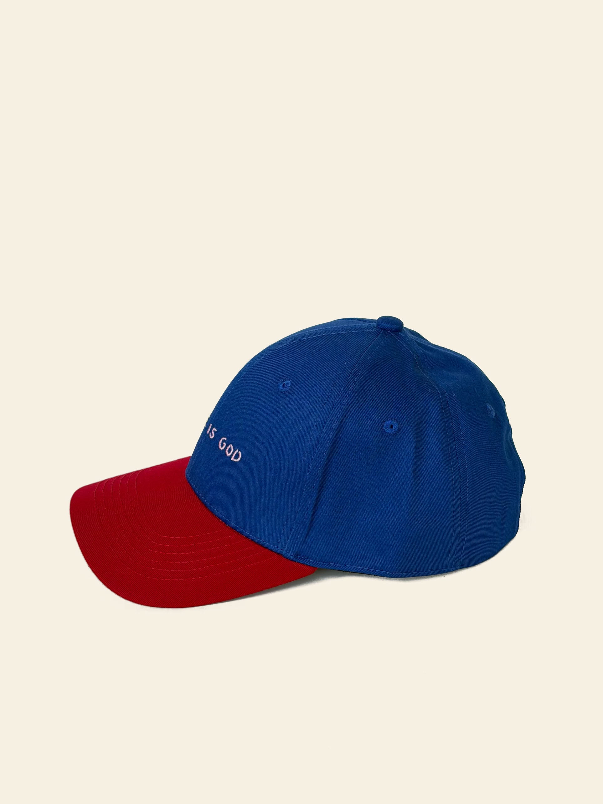 David Hockney Space Is God Cap