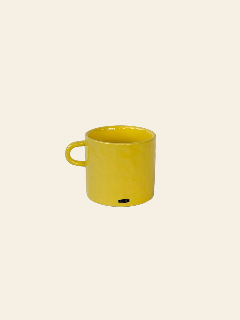 David Hockney Bigger & Closer Mug