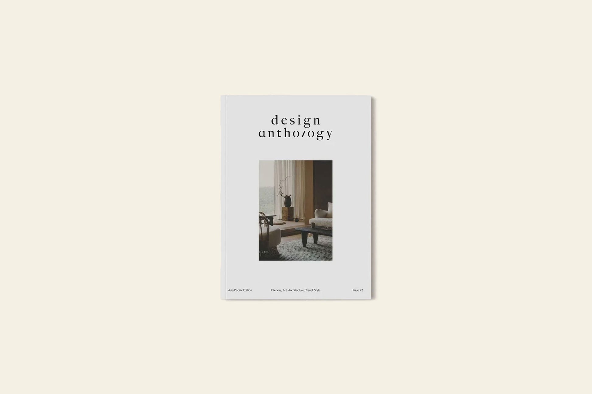 Design Anthology Magazine Issue 42