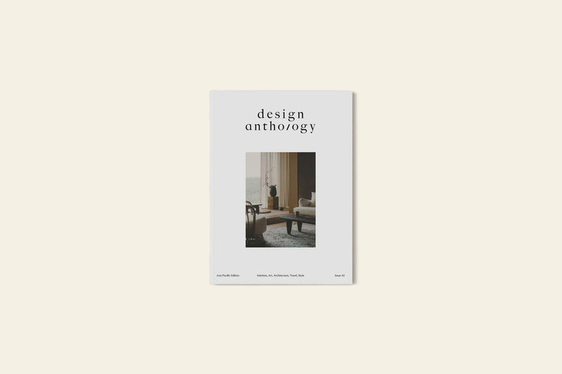Design Anthology Magazine Issue 42