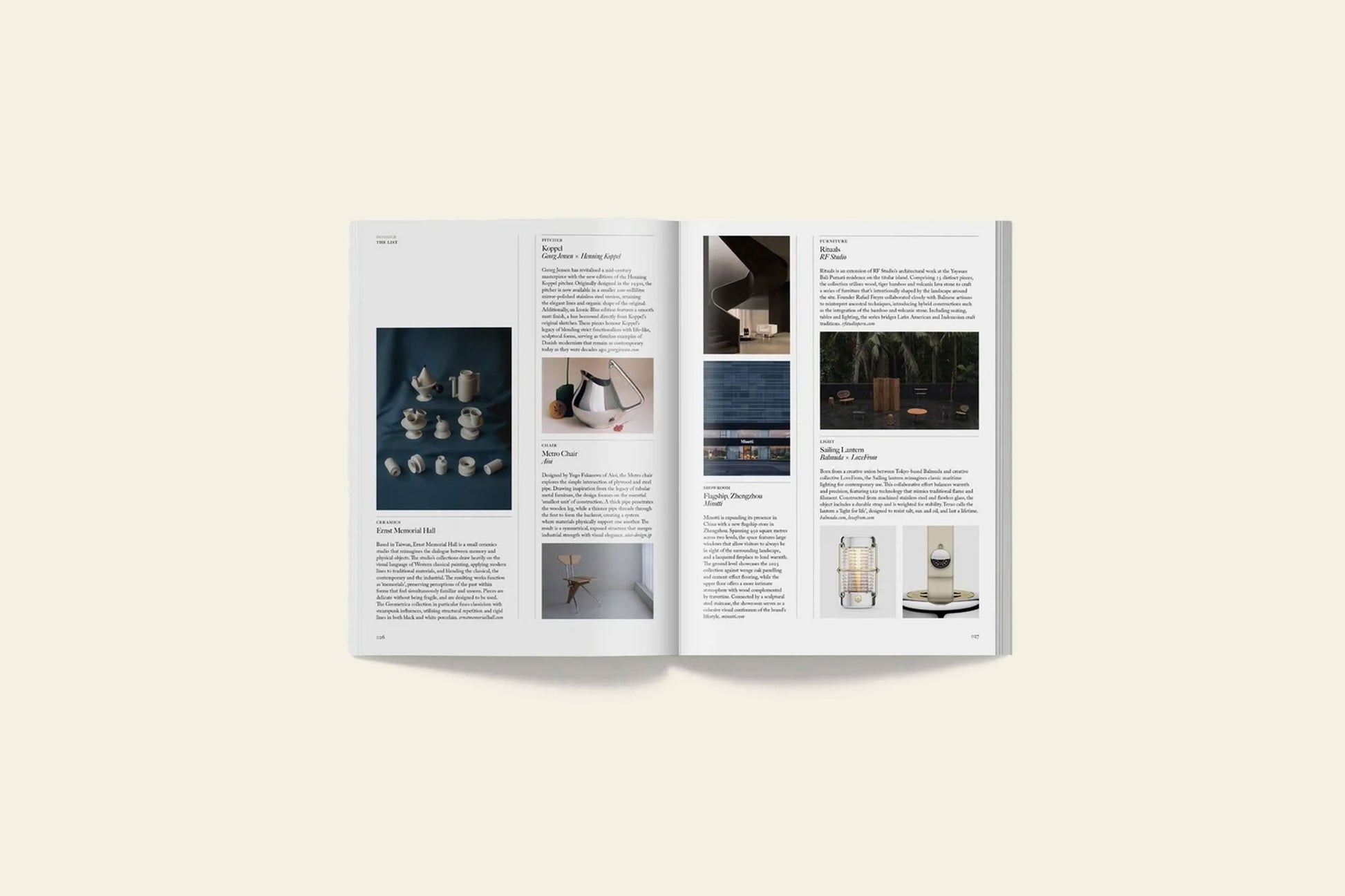 Design Anthology Magazine Issue 42