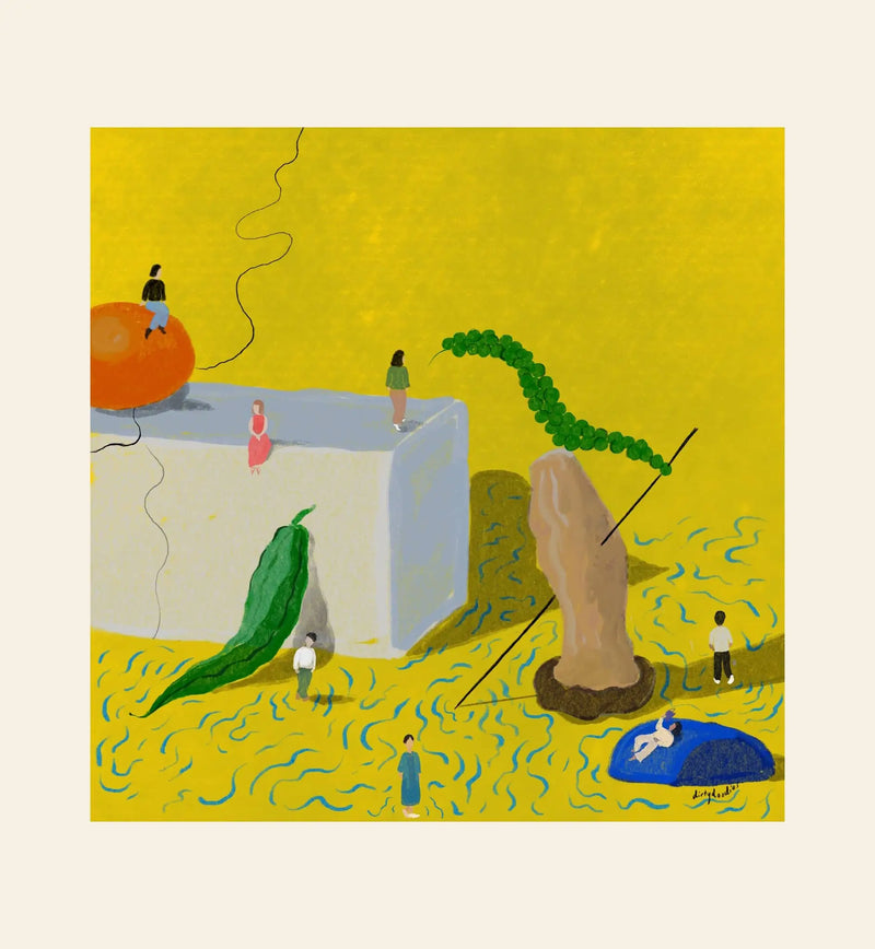 Dirtydoodies Still Life Real Life, Print