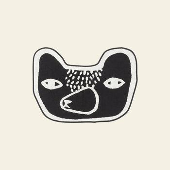 Donna Wilson Bear Shaped Bath Mat