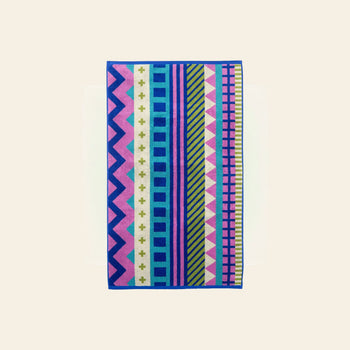Donna Wilson Circus Bath Towel