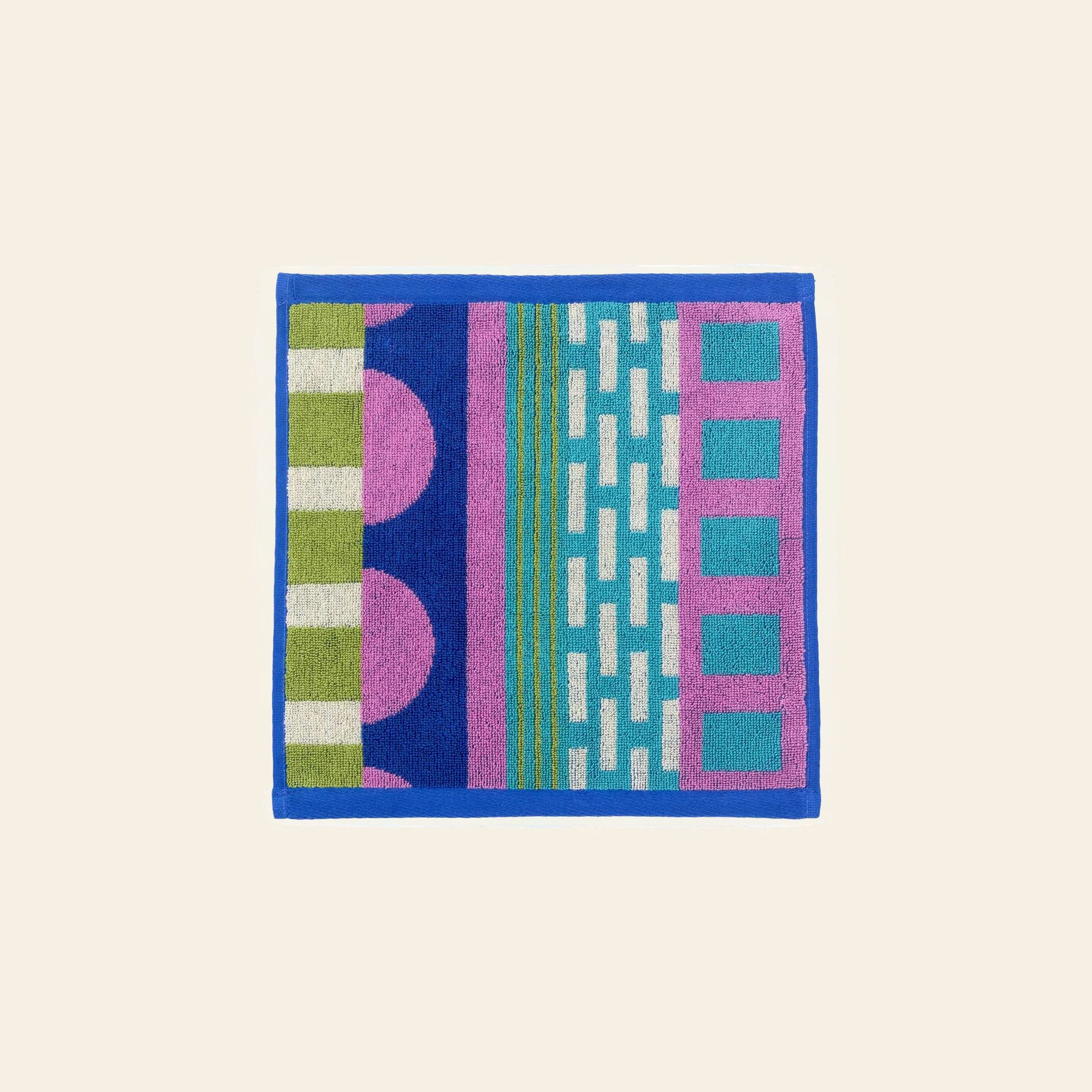 Donna Wilson Circus Face Cloth