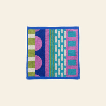 Donna Wilson Circus Face Cloth