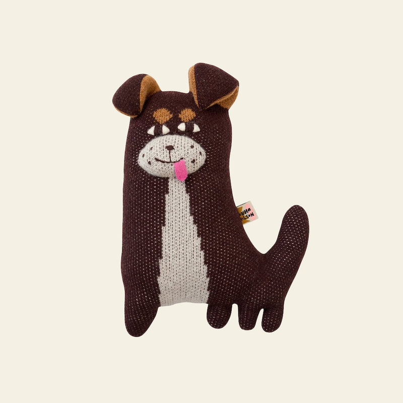 Donna Wilson Creature - Chip Chihuahua Soft Toy