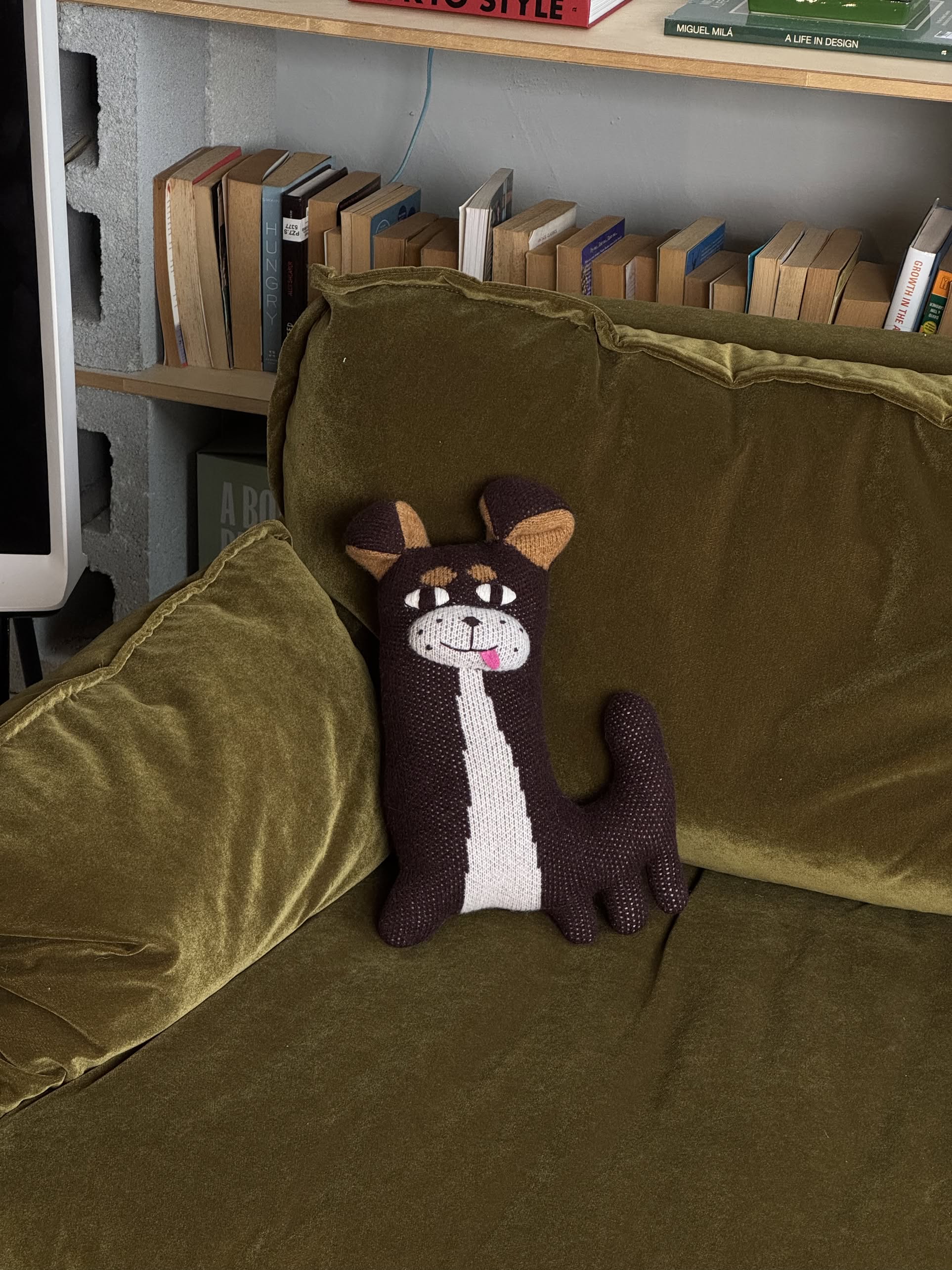 Donna Wilson Creature - Chip Chihuahua