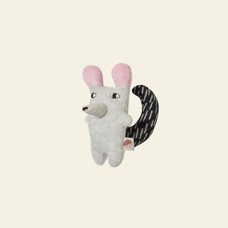 Donna Wilson Creature - Cilla Chinchilla