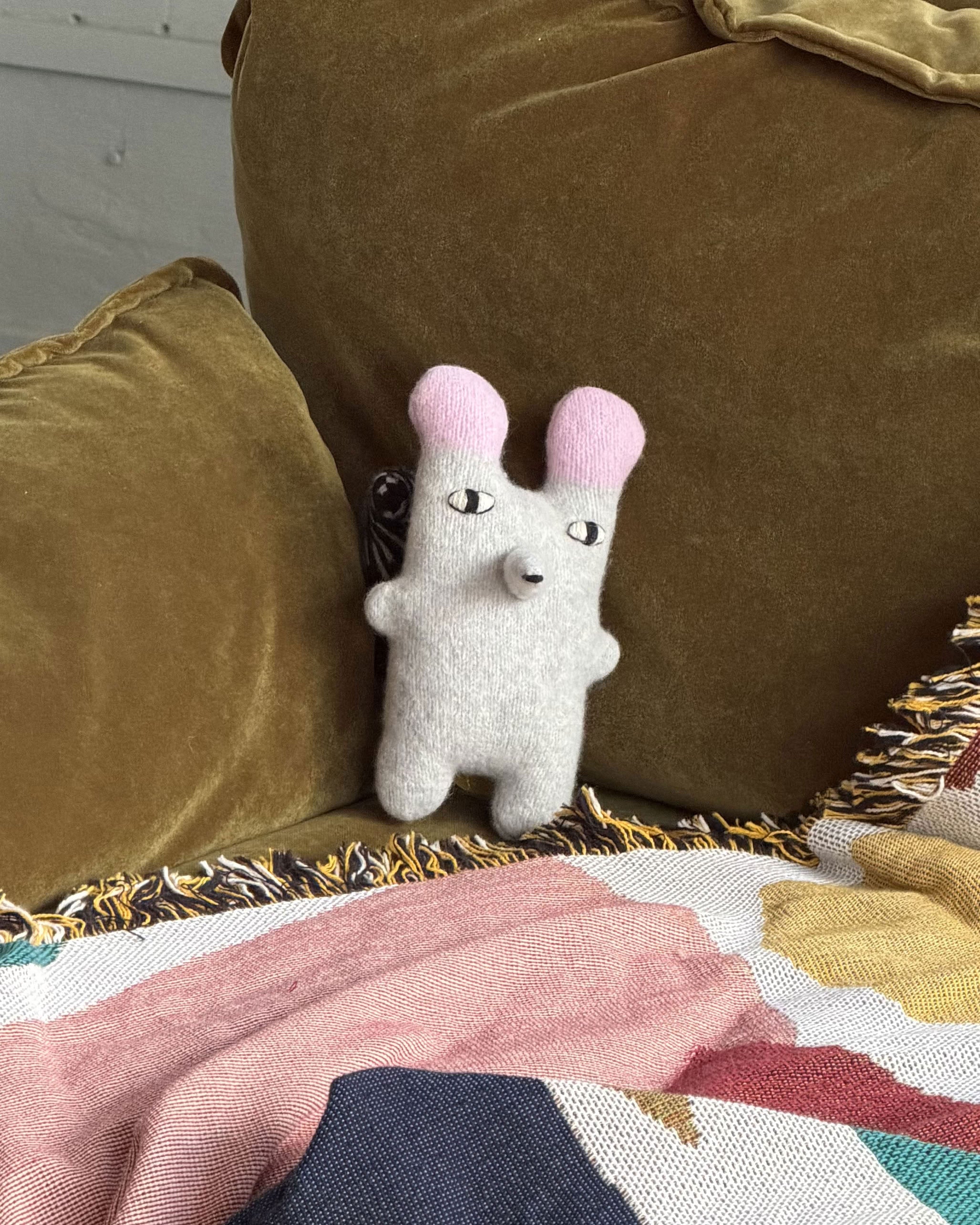 Donna Wilson Creature - Cilla Chinchilla