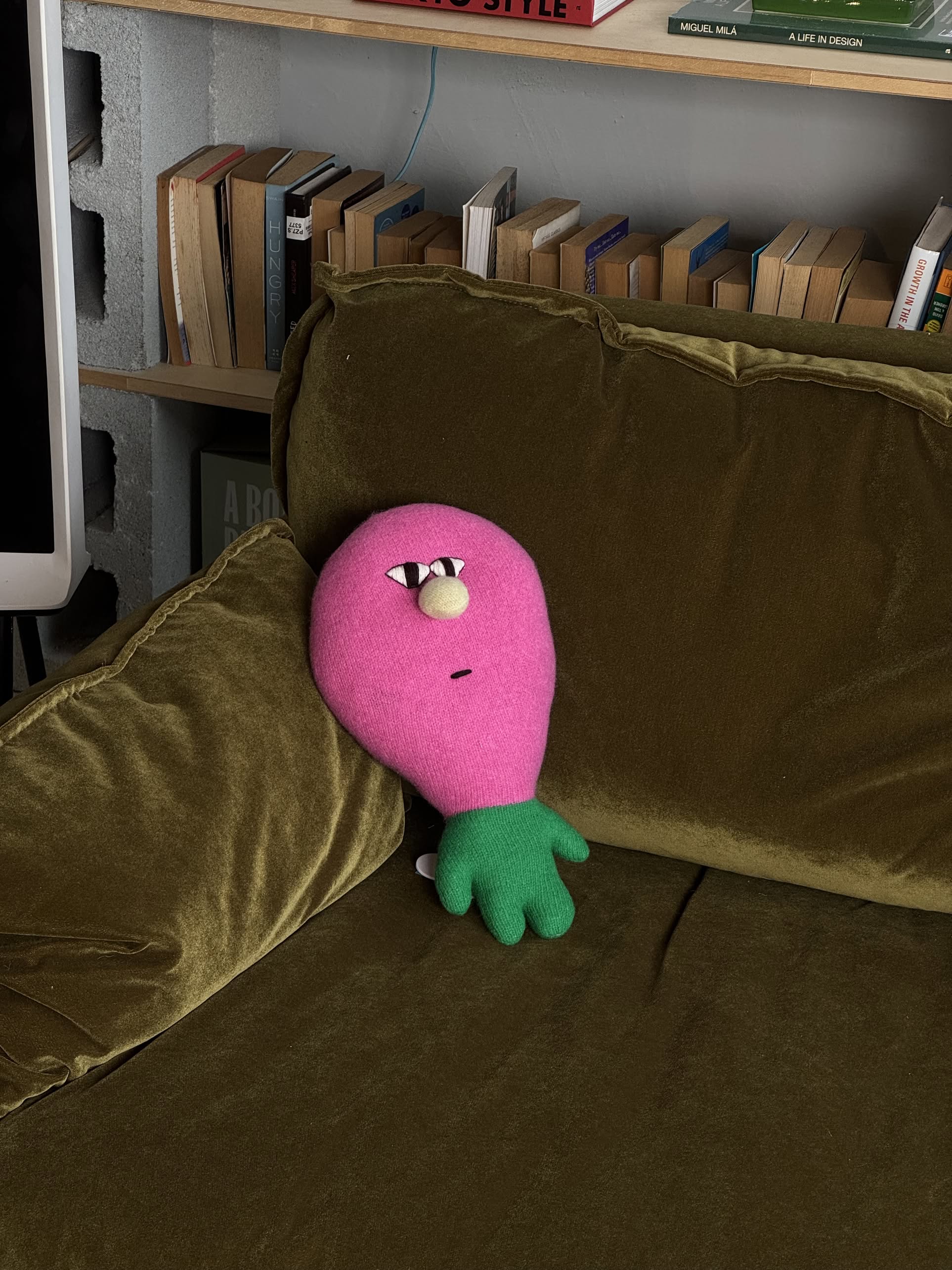 Donna Wilson Creature - Claude