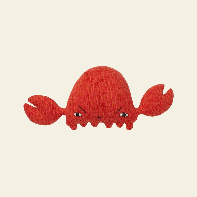 Donna Wilson Creature - Crabby