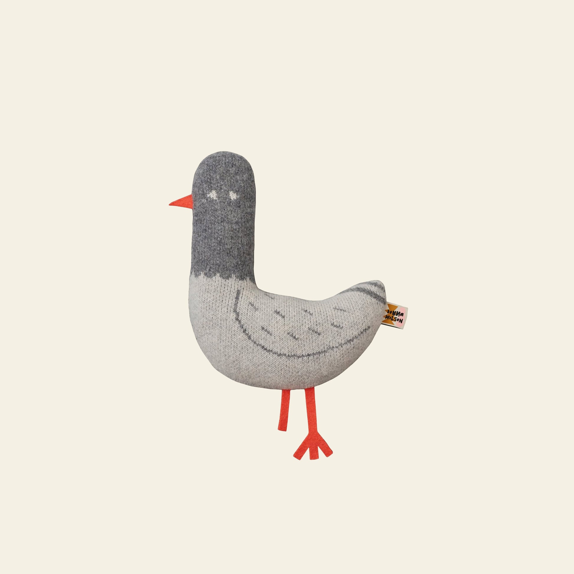 Donna Wilson Creature Paddy Pigeon