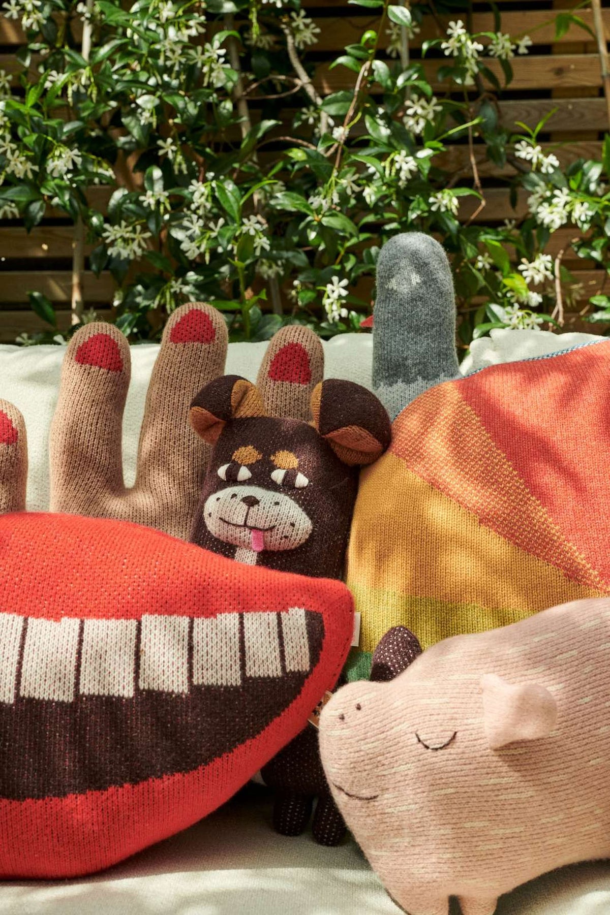 Donna Wilson Creature Patti Pig