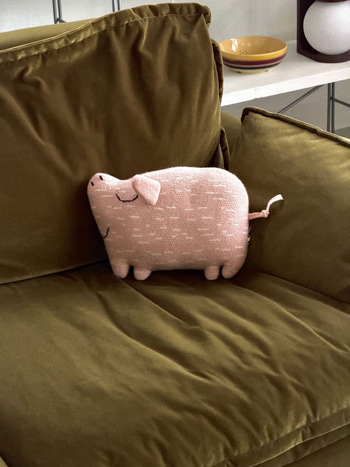 Donna Wilson Creature Patti Pig