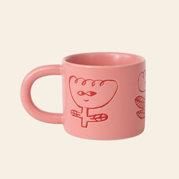 Donna Wilson Flower Mug