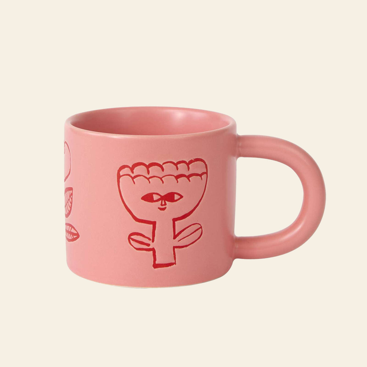 Donna Wilson Flower Mug
