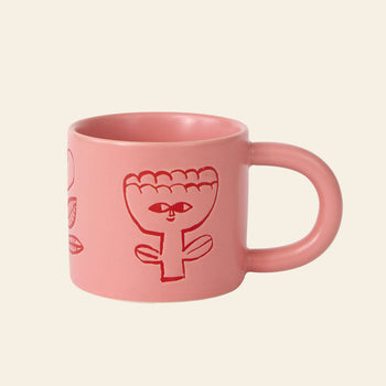 Donna Wilson Flower Mug