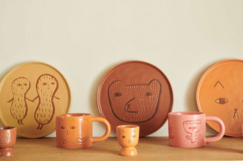 Donna Wilson Flower Mug