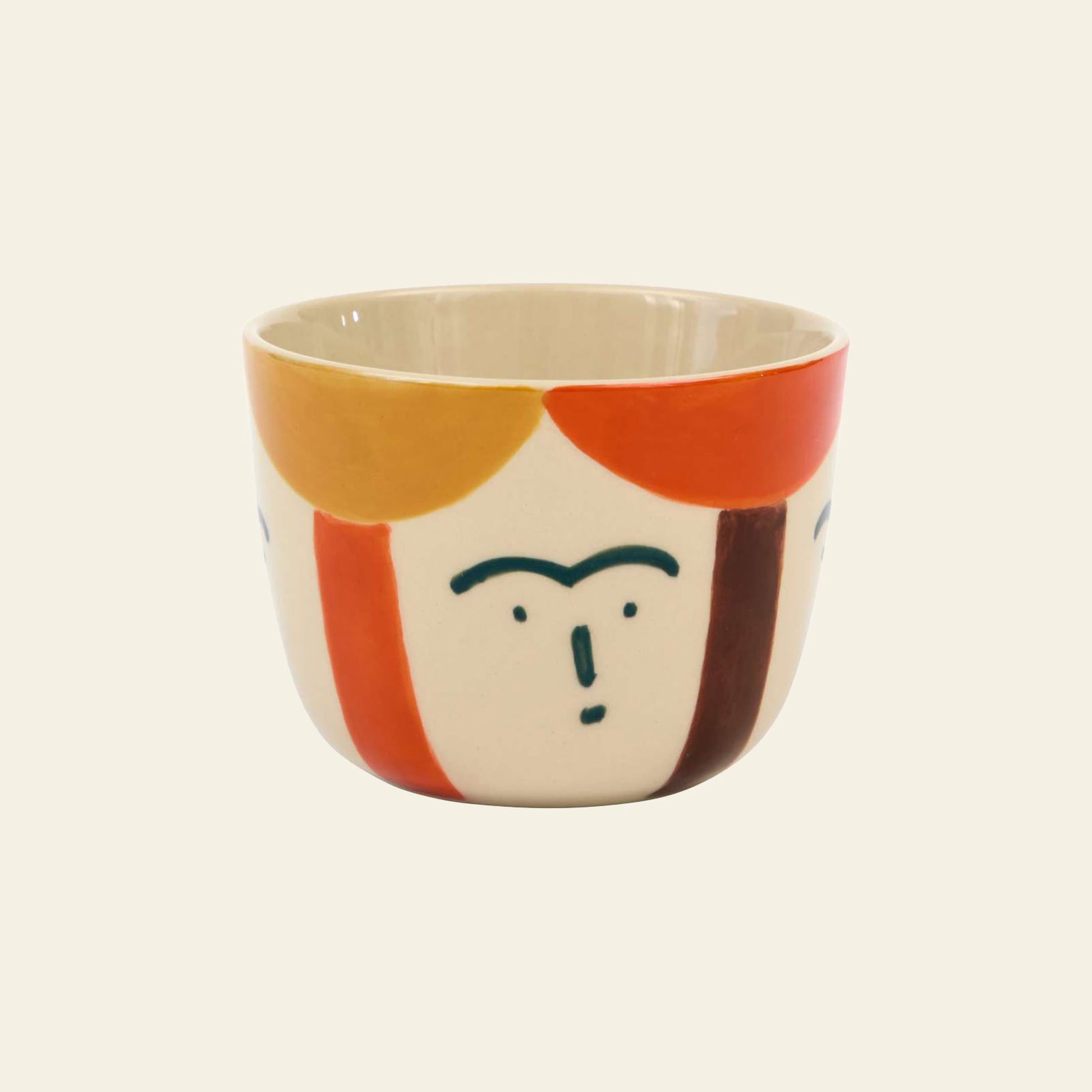 Donna Wilson Freya Face Cup