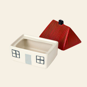 Donna Wilson House Butter Dish