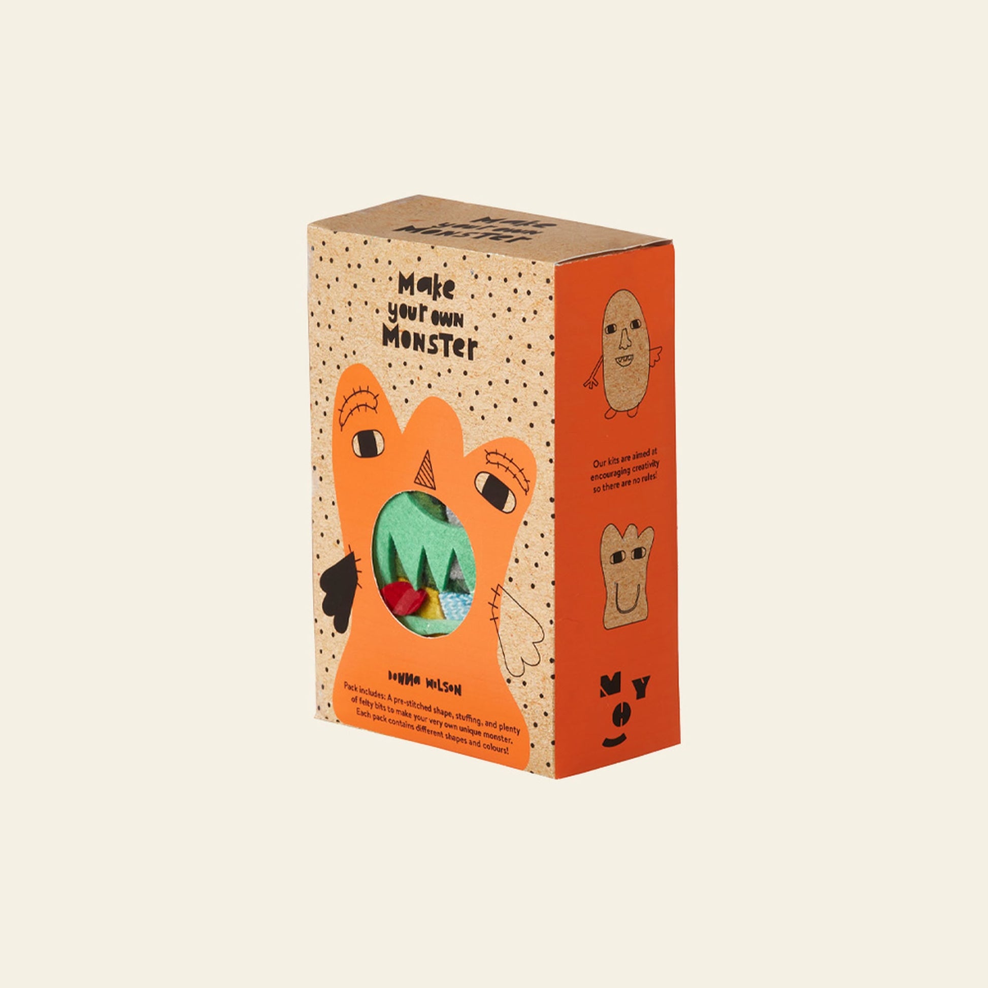 Donna Wilson Make Your Own Monster Kit