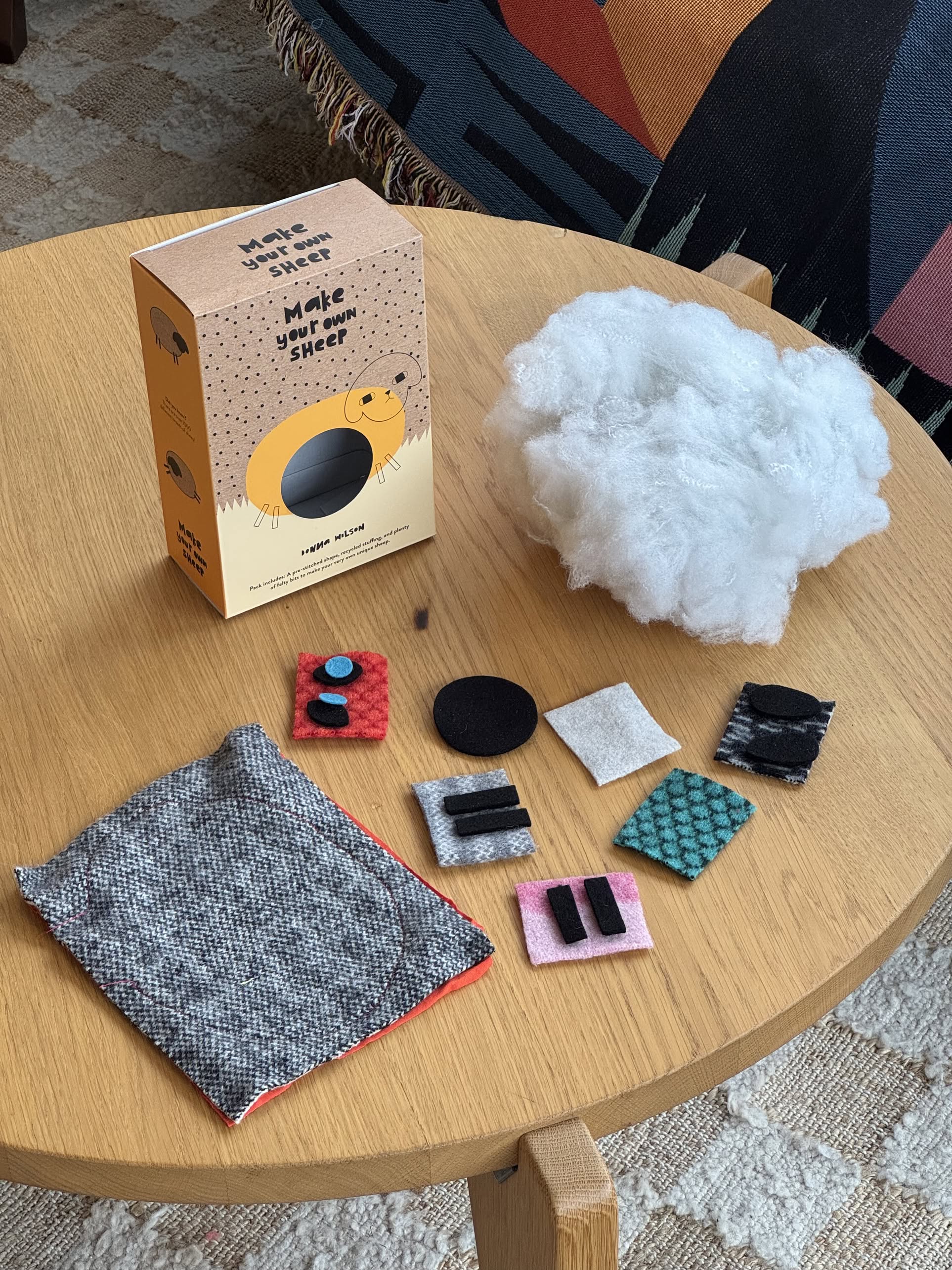 Donna Wilson Make Your Own Sheep Kit