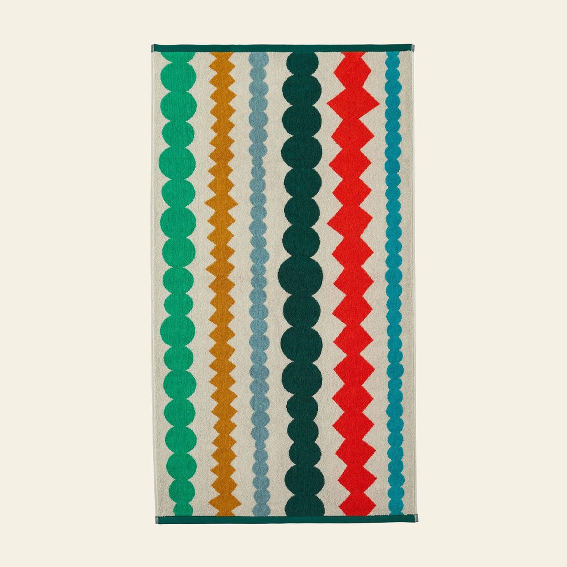 Donna Wilson Mixed Fizz Bath Towel