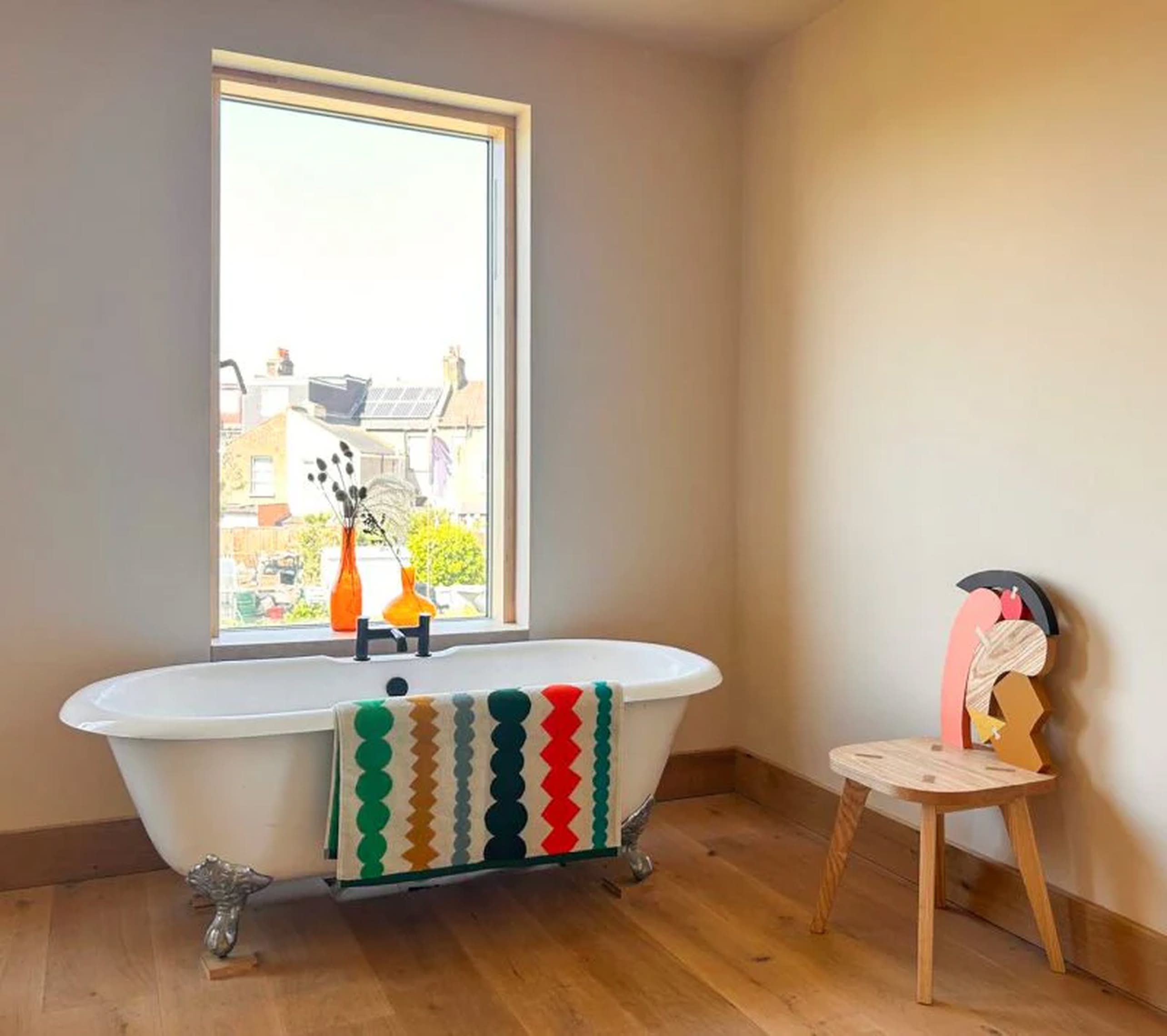 Donna Wilson Mixed Fizz Bath Towel