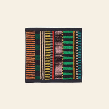 Donna Wilson Multi Stripe Face Cloth