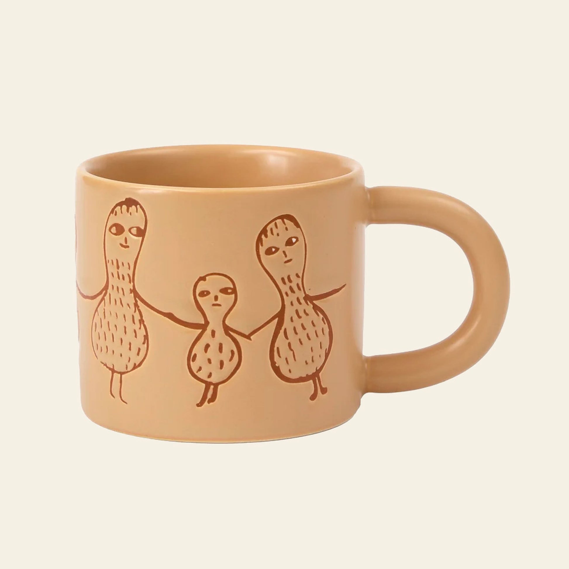 Donna Wilson Peanut Mug