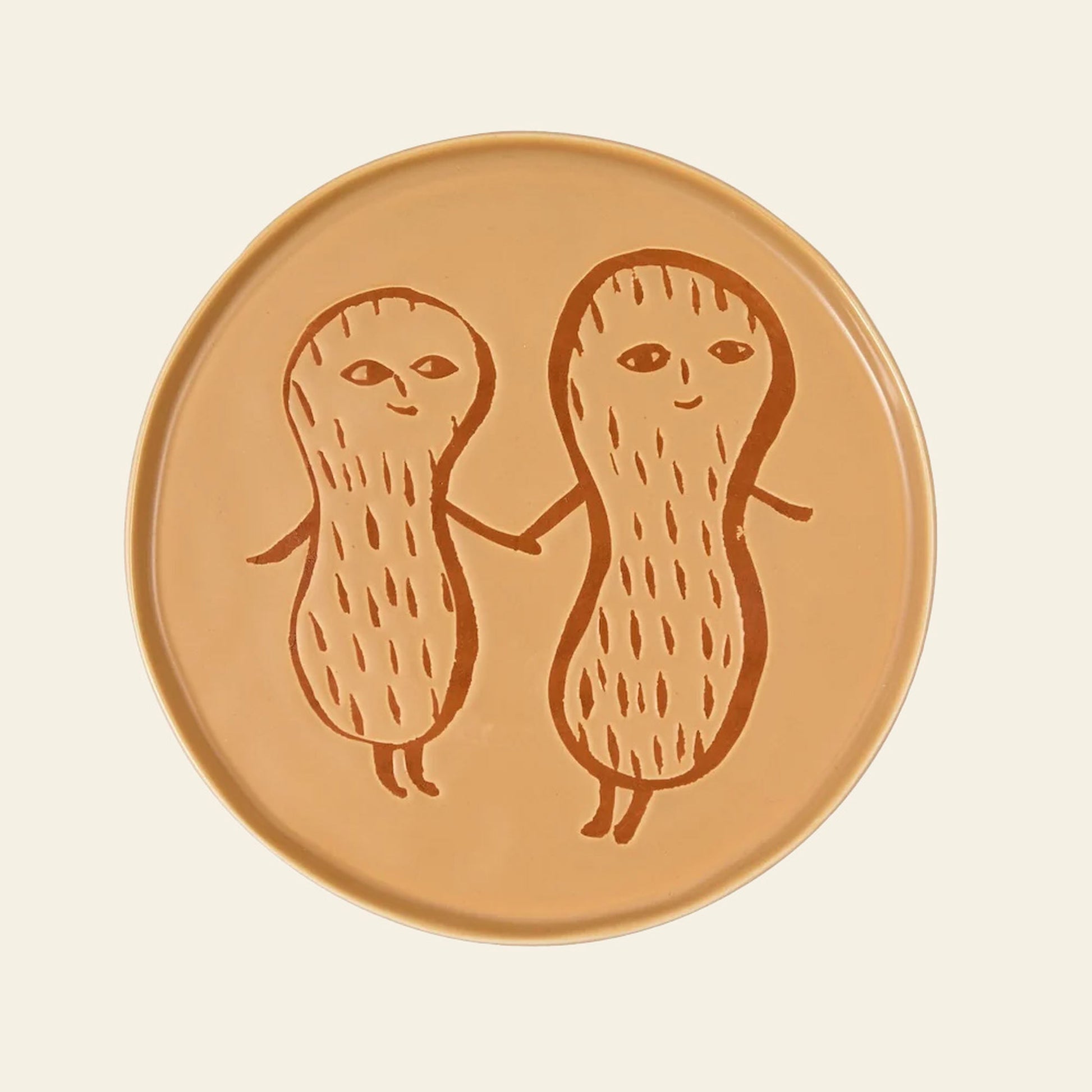 Donna Wilson Peanut Plate